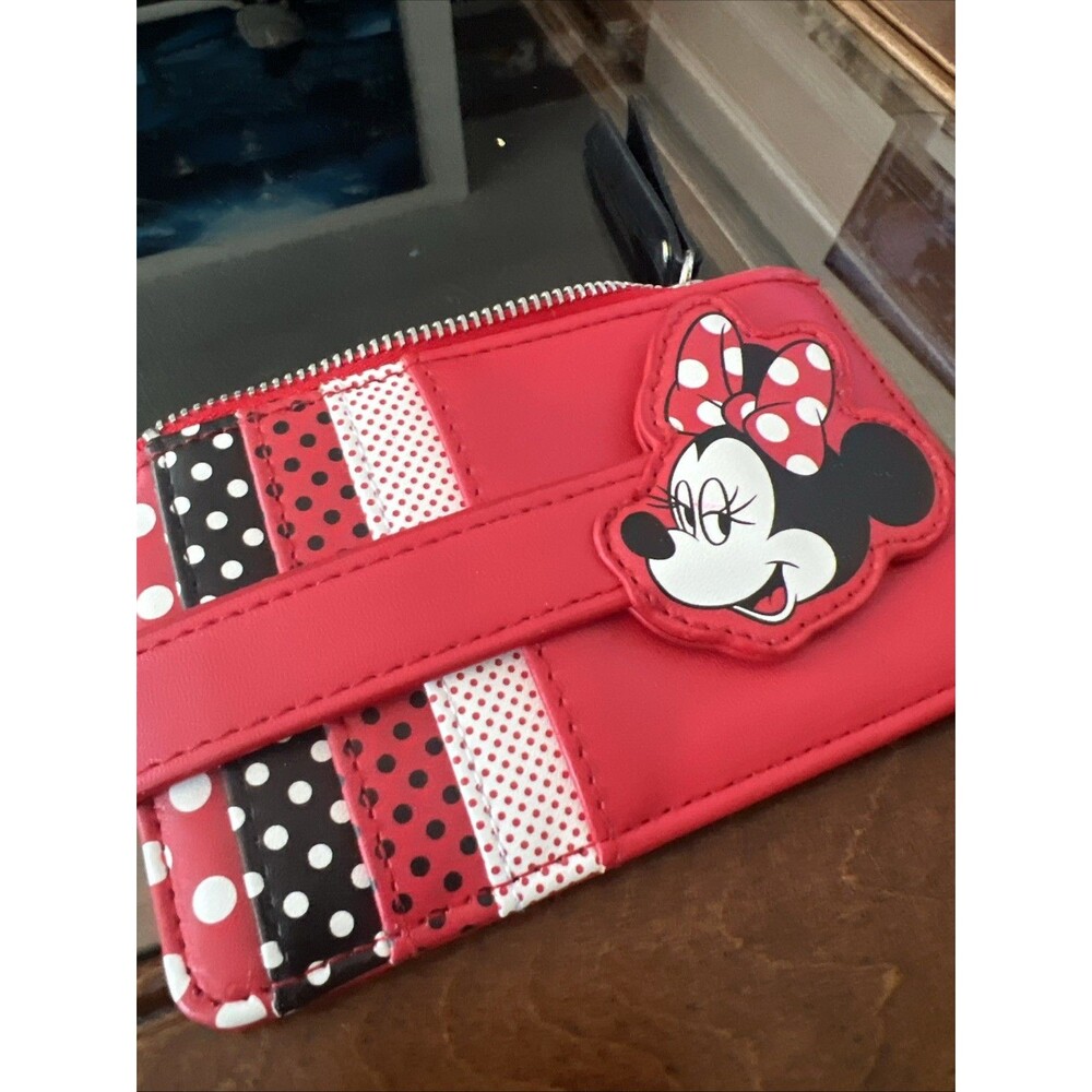 Mickey mouse small wallet - Picture 5 of 6